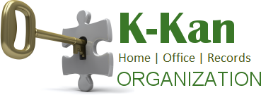 K-Kan Home  | Office  | Records Organization