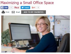 Max your Office Space